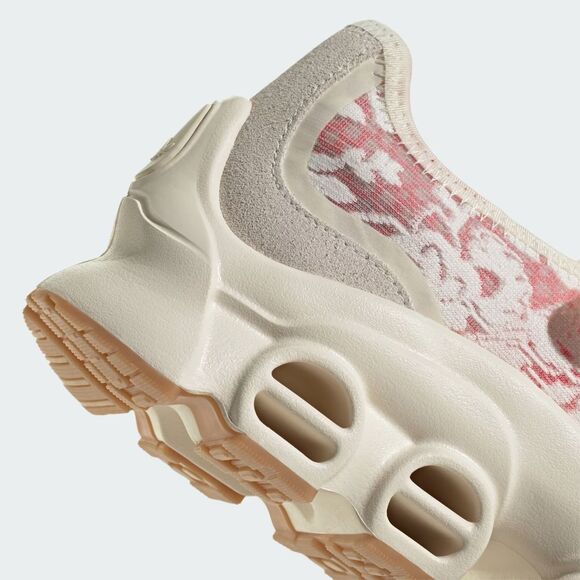 7W - [NEW] Women's adidas Adifom MegaJane X Libertry London Shoes 'White' JS1327 - Picture 10 of 10